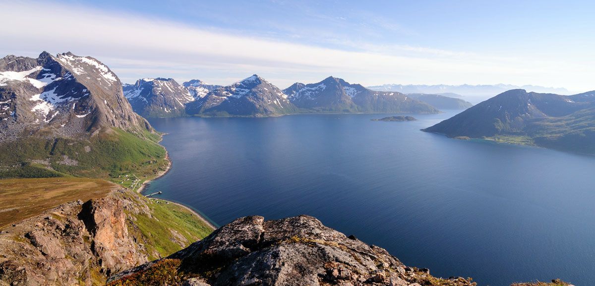 Hvorfor er ikke ⁣Norge med i EU?