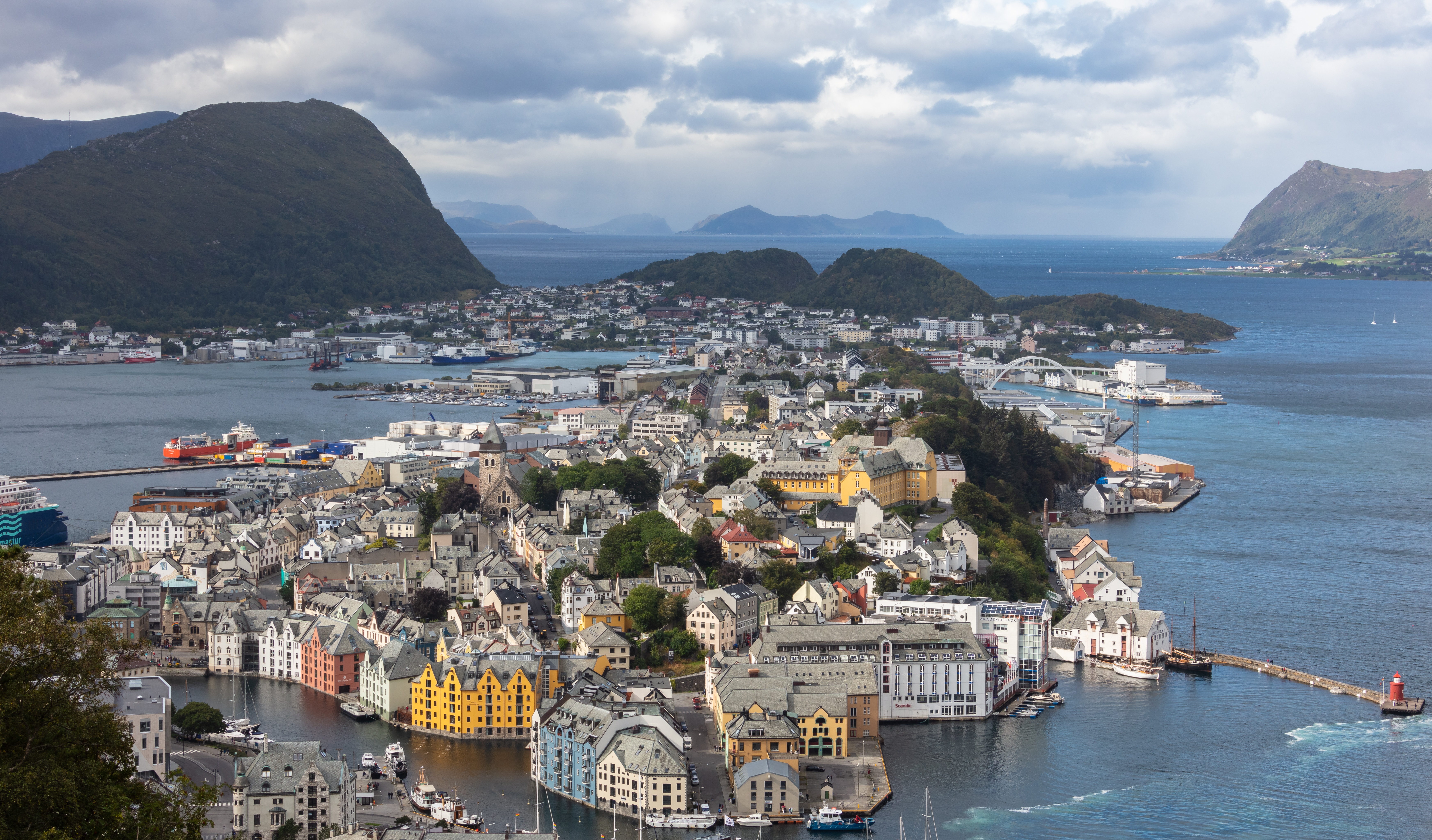 Vurdering av Norges ⁣potensielle medlemskap i EU